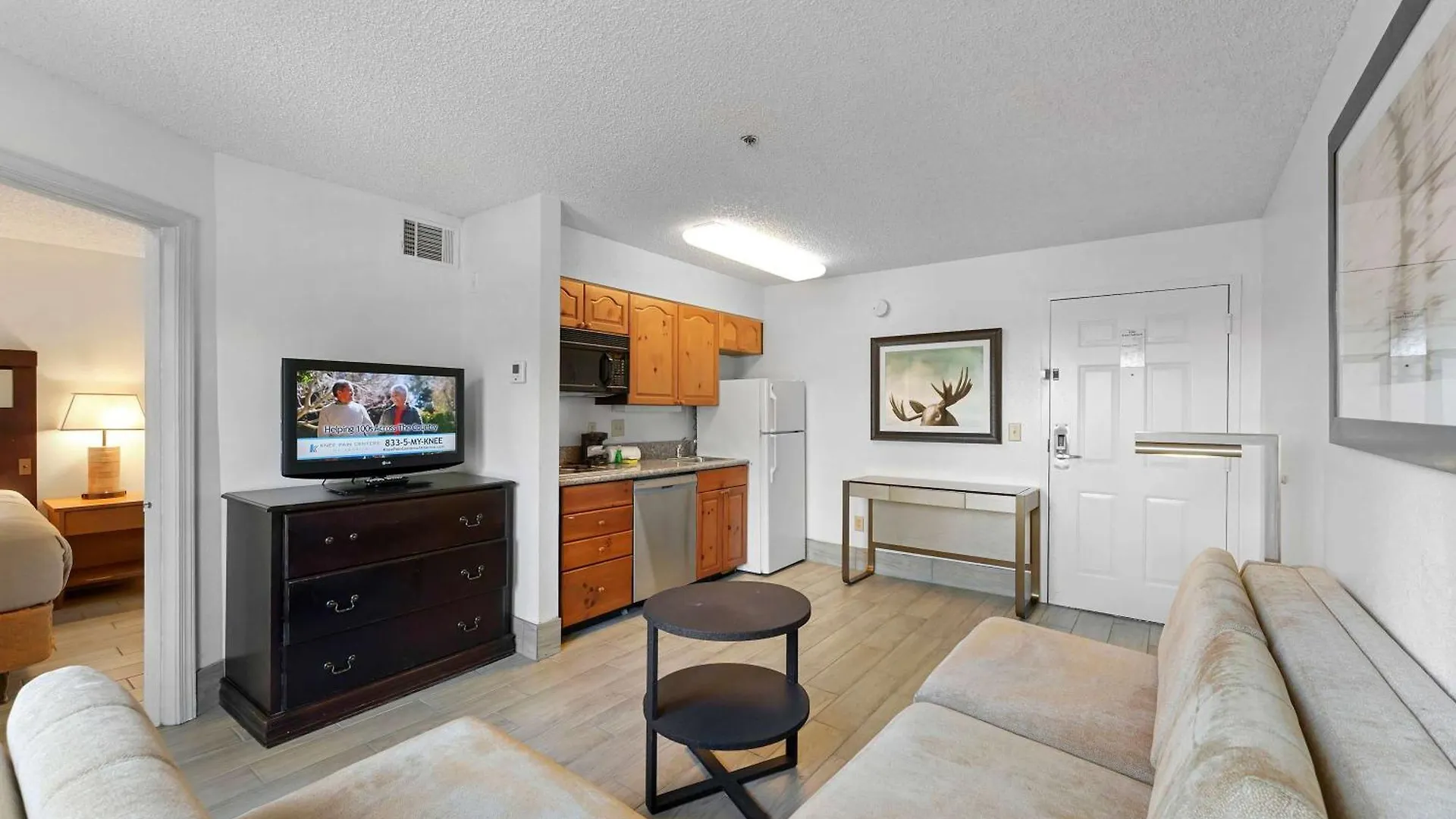 Apartament Scottsdale 1Bd King Renovated